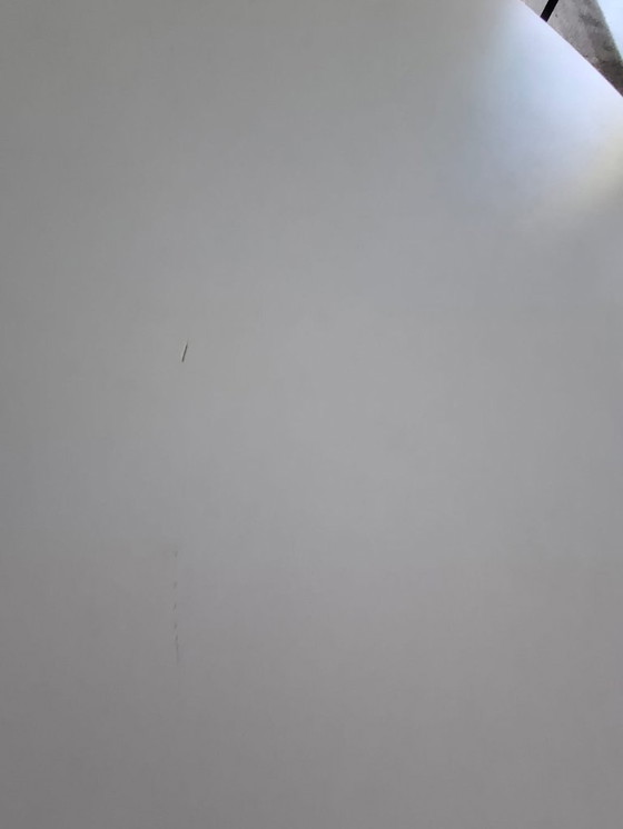 Image 1 of Tulip table 137 cm by Eero Saarinen signed for Knoll