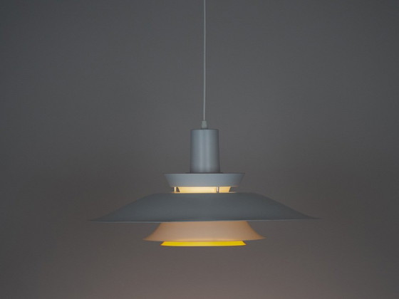 Image 1 of Paire de 2 suspensions danoises vintage des années 1980