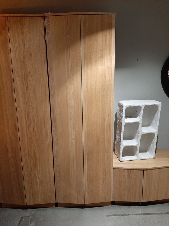 Zuma tall cabinet 67cm – Woood (photo 2 of 7)