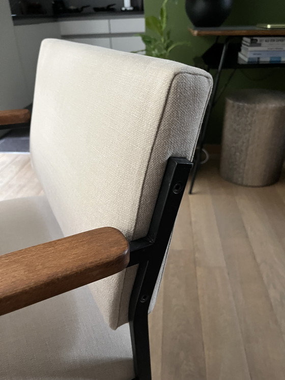 4 Sillones – Sillas de comedor, Metal, Wood (photo 10 of 11)