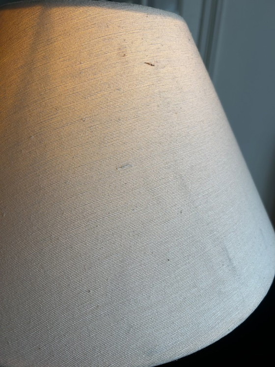 Houten lamp uit de jaren 60 – Tafellampen, Wood (photo 11 of 11)