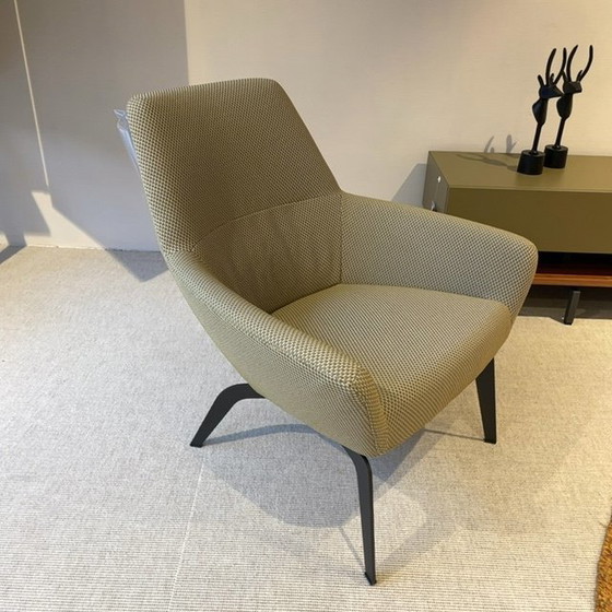 Image 1 of bert plantagie Zyba Low armchair