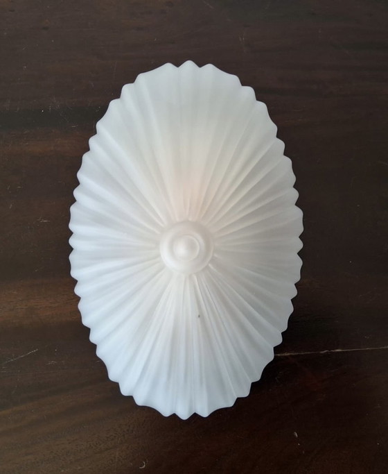 Image 1 of Lámpara de techo Schelpvormige