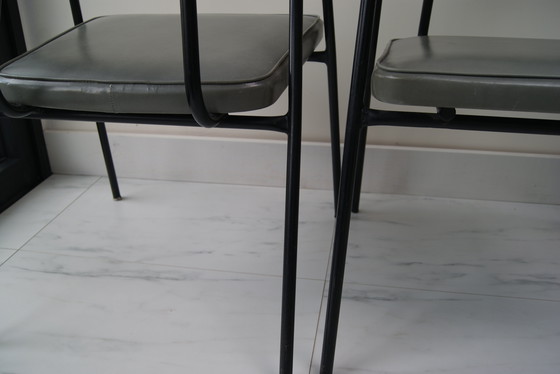 Image 1 of Sedili F1 Willy Van Der Meeren del 1950