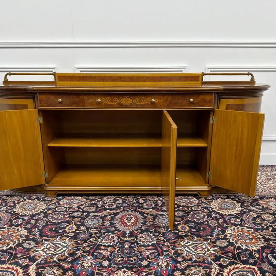 Buffet bas de bureau italien classique, Italian Design (photo 13 sur 21)