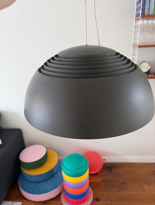 Louis Poulsen AJ Royal Hanging Lamp – hanglampen, Aluminium
