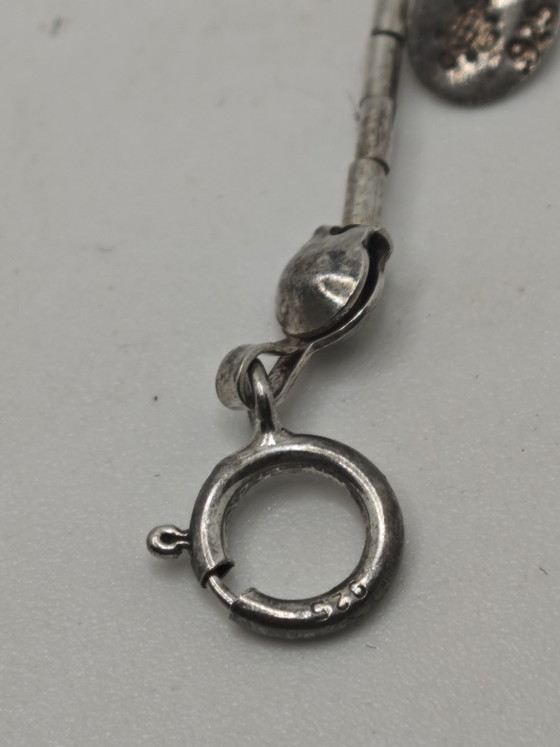 Image 1 of Collier amérindien Zuni/Navajo