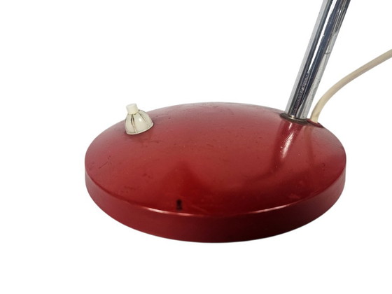 Image 1 of Anvia - lampada da tavolo - stile Hoogervorst - altezza regolabile - anni '60