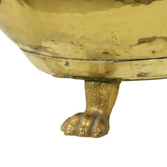 Image 1 of Large Copper Kettle Gardener