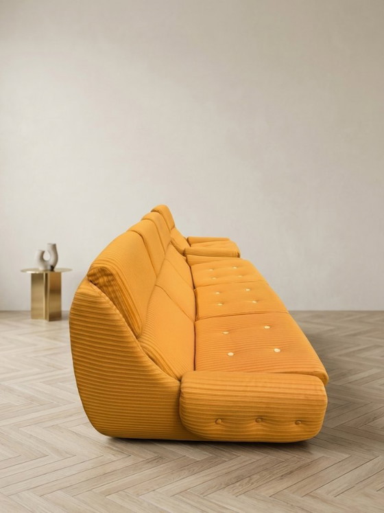 Image 1 of Living Room Set, Mid-Century, Jitona, 1970s, Czechoslovakia