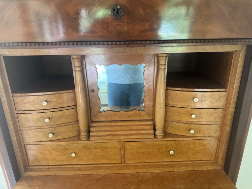 Credenza Biedermeier