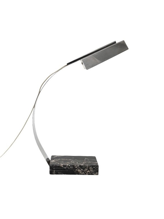 Image 1 of Modern desk lamp, attr. to Tronconi Italy 1980s