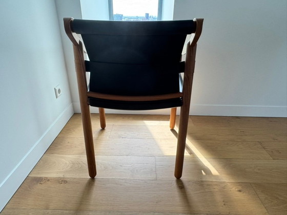 Image 1 of Cassina 905 Chair in Walnut