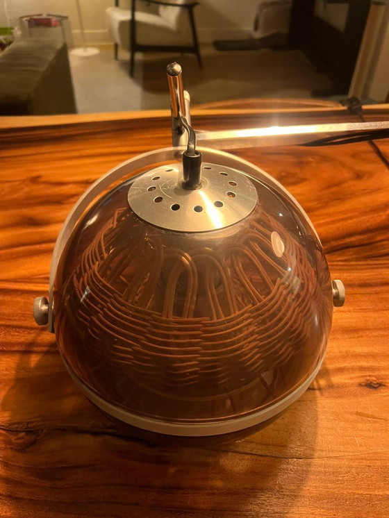 Image 1 of Applique murale Dijkstra style ère spatiale | Années 1970