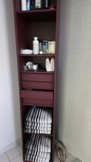 Pastoe Amsterdammer H205 Con Cassetti Ciliegio