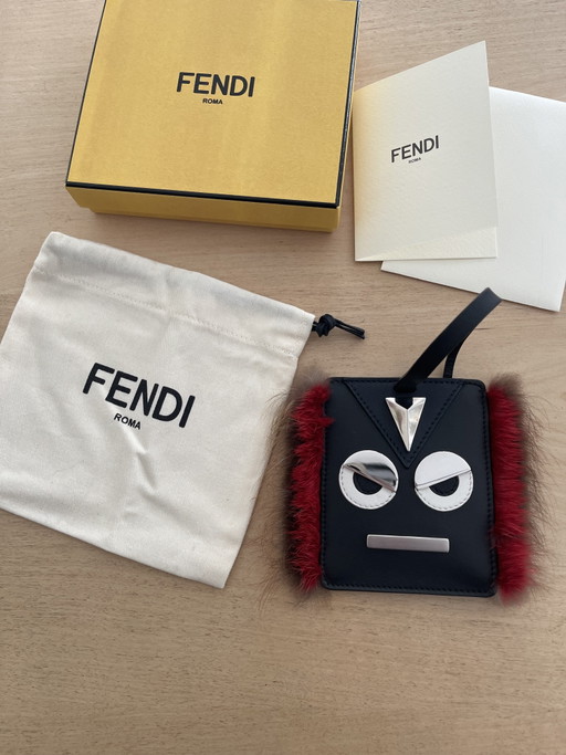 Fendi – overige tassen, Leather, Metal (photo 2 of 8)