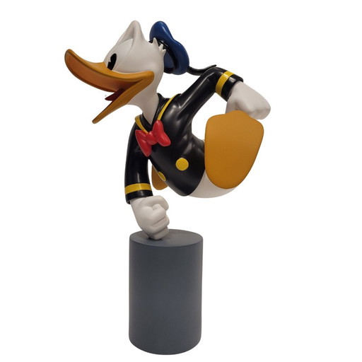 “Pato Donald” Edición Limitada Leblon Delienne, Resina, 2013 - Francia