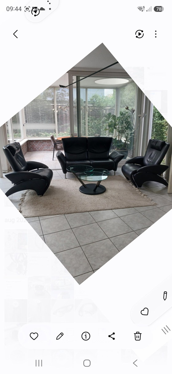 De Sede – Zithoek, Leather (photo 7 of 7)