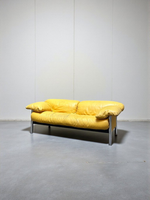 Pausa bank, Pierluigi Cerri voor Poltrona Frau, 1990