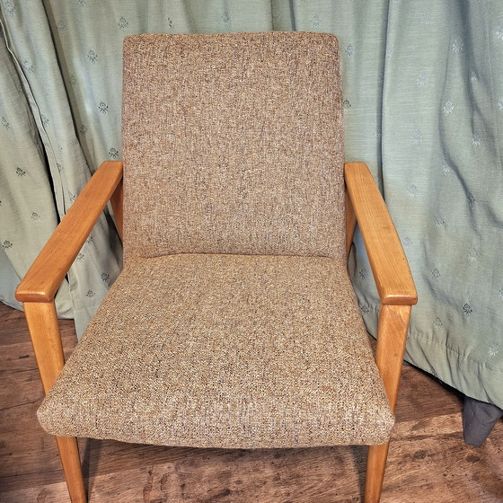 Image 1 of Sillón de diseño danés de mediados de siglo