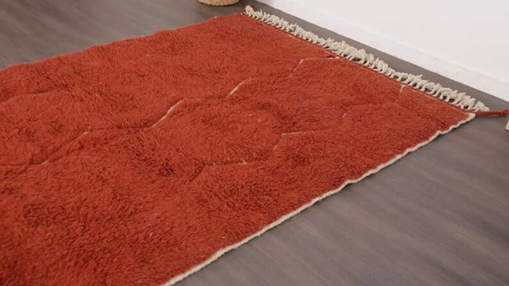 Berber Marokkanischer Teppich 250cm x 150cm – Teppiche & Läufer (photo 5 of 14)