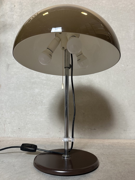 Image 1 of Vintage design mushroom tafellamp - GEPO