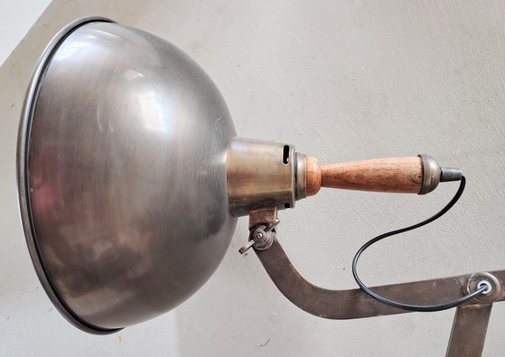 Image 1 of Harmonica lamp