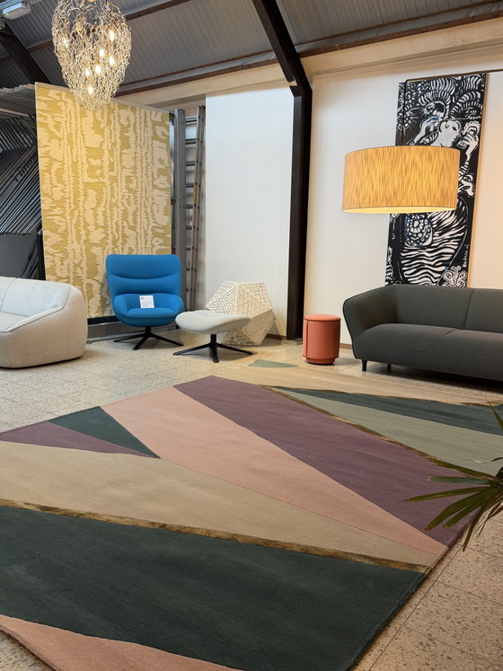 Alfombra Brink en Campman Ted Baker Sahara Pink Nueva – Brink & Campman, Wool (photo 3 of 10)
