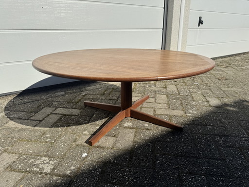 Stylish Vintage Coffee Table Scandinavian Design Mid - Century