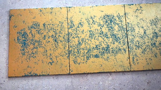 Image 1 of Jürgen Angeler - Green Golden Galaxy