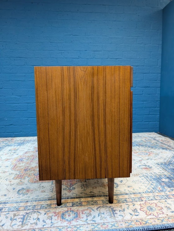 Image 1 of Credenza bassa vintage, Hansen & Guldborg Møbler, anni '60