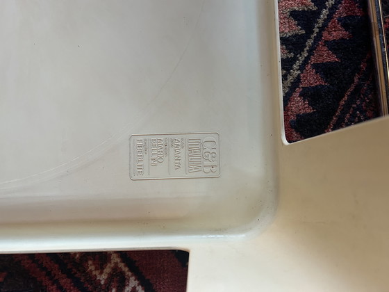 Image 1 of Amanta Mario Bellini table circa 1966