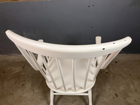 Image 1 of Pastoe Nesto Lena Larson Grandessa rocking chair