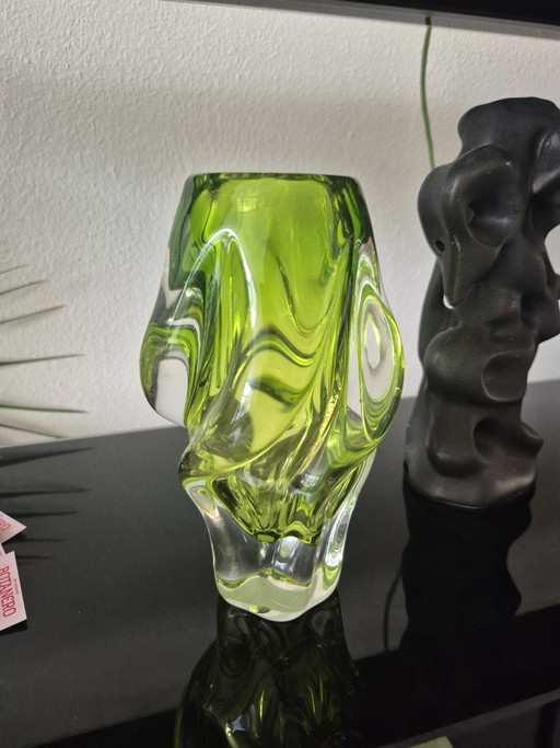 Murano vaas – vazen, Glass, Murano Glass