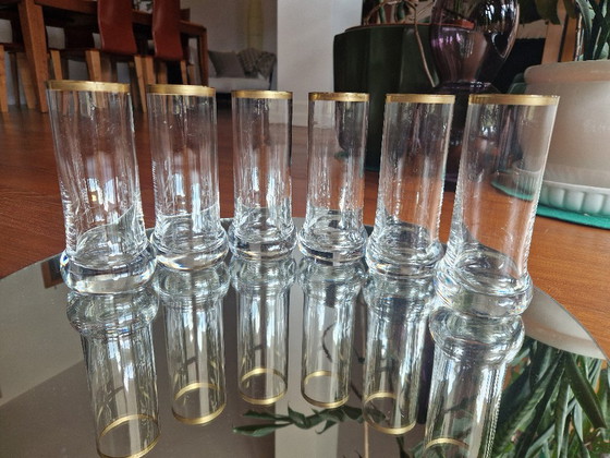 Image 1 of Servizio bicchieri+glacette design Joe Colombo