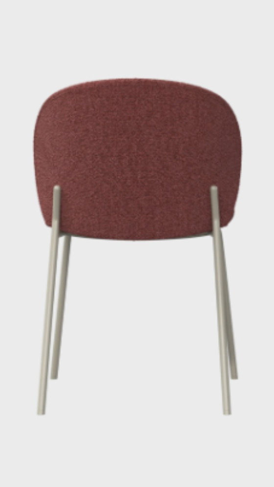 Image 1 of NUOVO - 4 sedie da pranzo Priceton - BoConcept