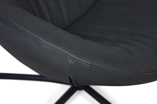 Fauteuil moelleux Label Hidde