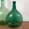 Damigiane verdi antiche (c.1920). Set di 2 pezzi #48 – Oggetti decorativi, Glass (photo 16 of 18)