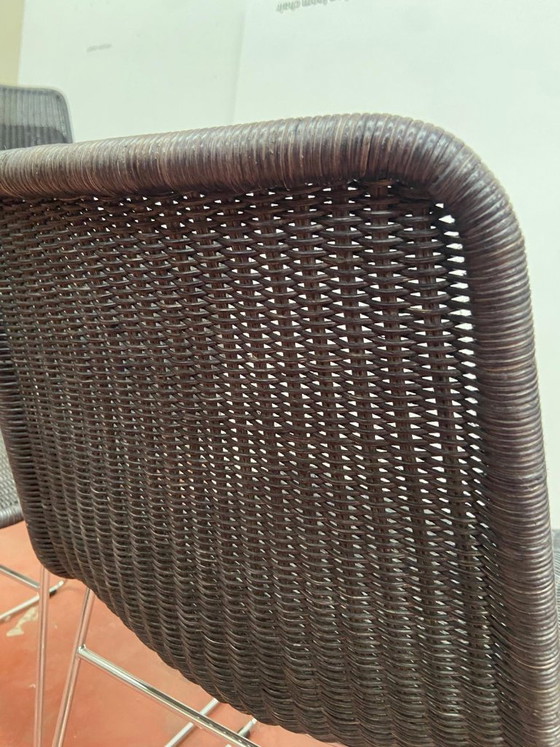 Image 1 of 8 x C607 chair (1964) by Yuzuru Yamakawa | Feelgood Designs