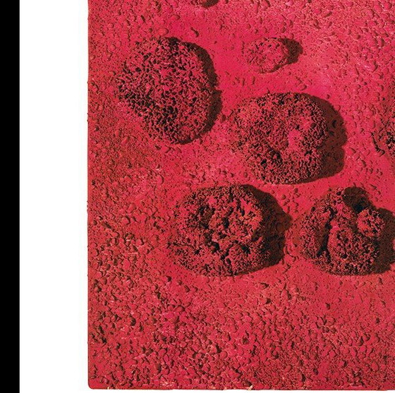 Image 1 of Klein, Yves - Rode compositie - Collectie van Europese meesters