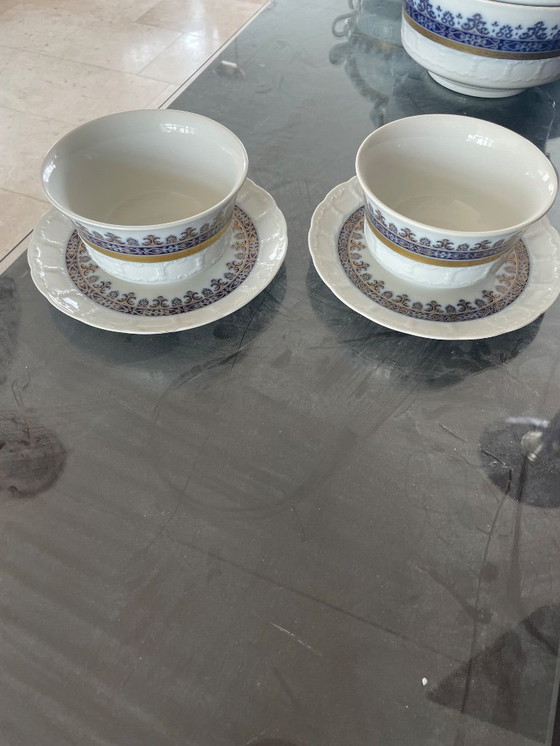Image 1 of Dinnerware set krautheim k and a selb Bavaria germany 44x