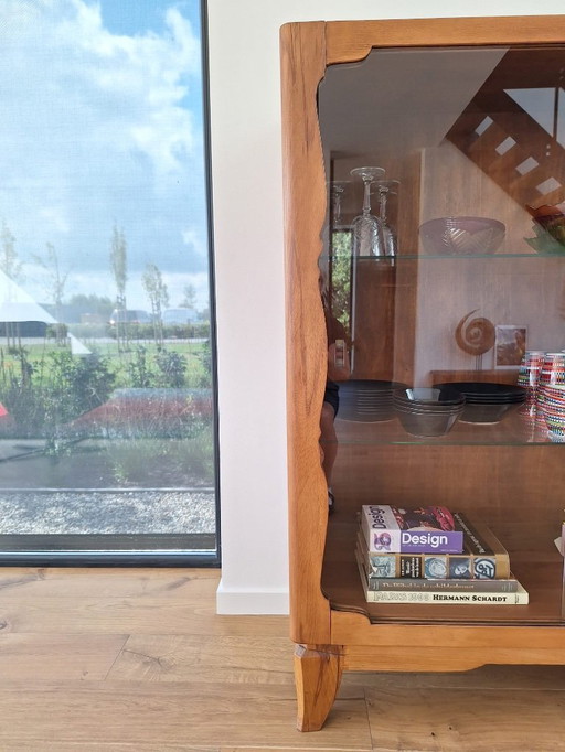 Art Deco Display Cabinet