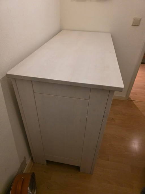 Bopita - Dido - geräumige Kommode L120 x T56 x H90 cm