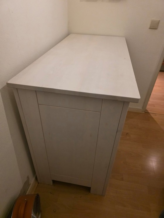 Image 1 of Bopita - Dido - geräumige Kommode L120 x T56 x H90 cm