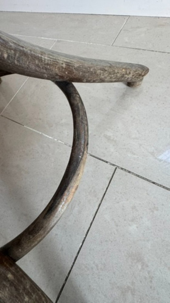 Appendiabiti da terra Thonet vintage – Legno (photo 6 of 8)