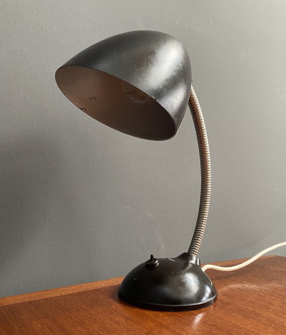 Image 1 of Bakelit-Tischleuchte von Eric Kirkman Cole, Modell 11105, 1960er Jahre