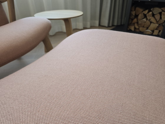 Image 1 of Bolia Cosh Fauteuil + Poef - ZGAN