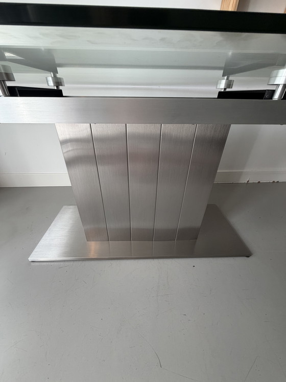 Image 1 of Cattelan Italia design dining table – Giorgio Cattelan – extendable