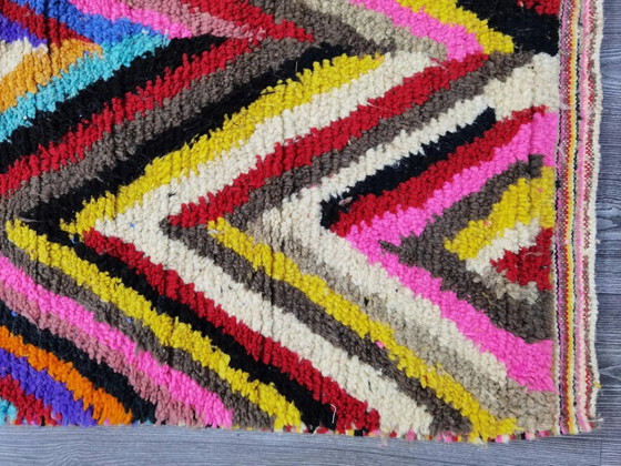 Handgeweven Berber vloerkleed 2.5x1.5 m – Vloerkleden en tapijten, Wool (photo 5 of 9)