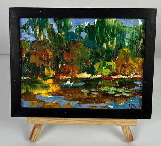 Image 1 of A Quiet Morning by the River